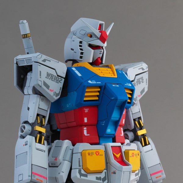 MG RX-78-2 ガンダムVer.3.0