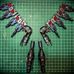 作業が終わったパーツから組んでみた。スッゴい良い感じ～。[…]