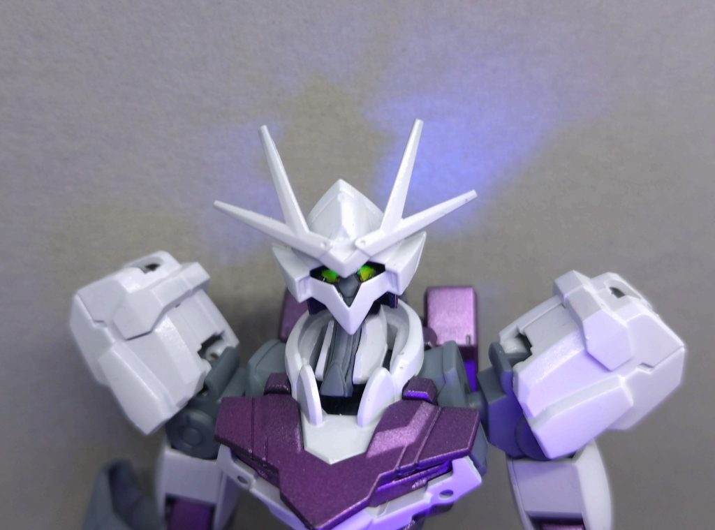 綺麗系のスタイルをしていますがお顔は意外とカワイイ系です。大きなお目々がキュートですね。 閲覧ありがとうございました！また次の作品でお会いしましょう！