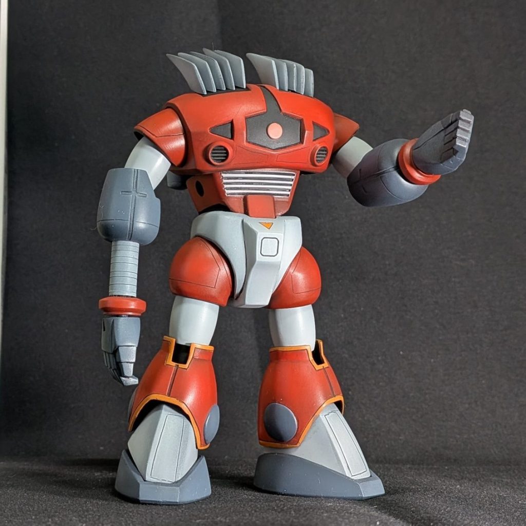 ジオン軍モビルスーツ（試作メカ）ゾゴック