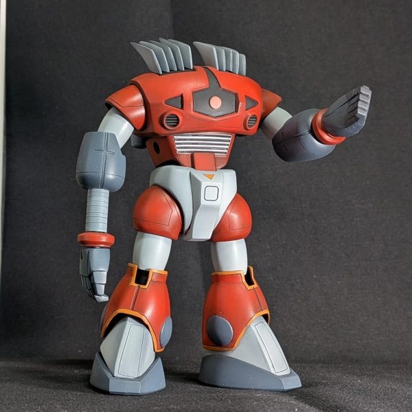 ジオン軍モビルスーツ（試作メカ）ゾゴック