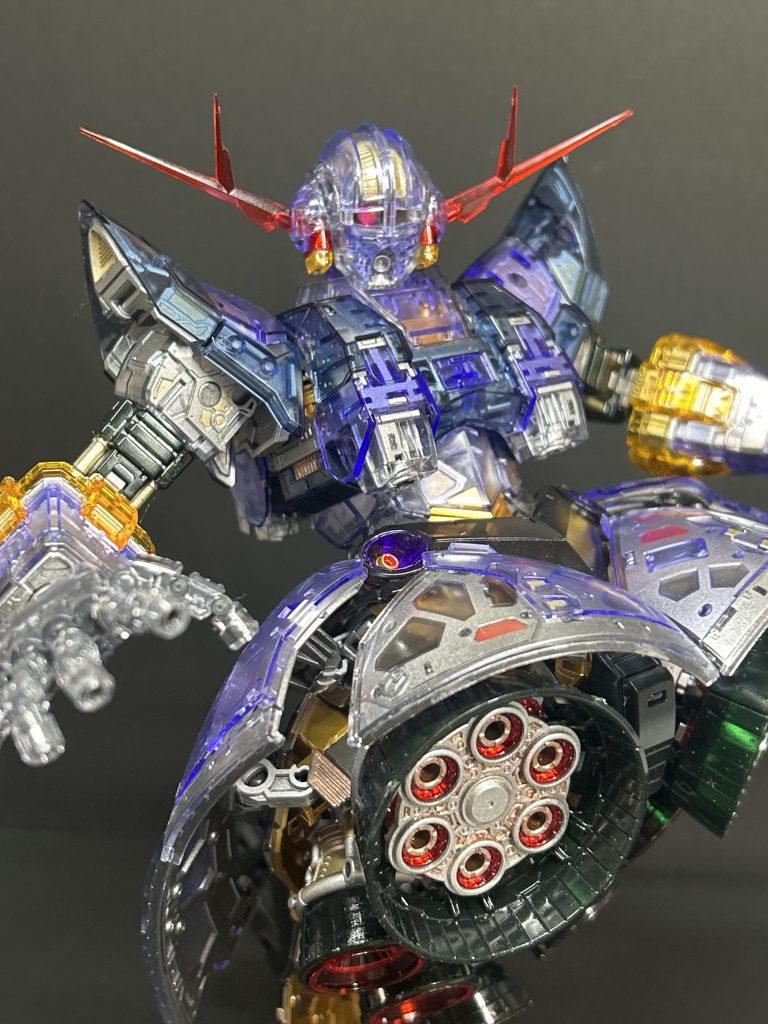 ジオング クリア　RG