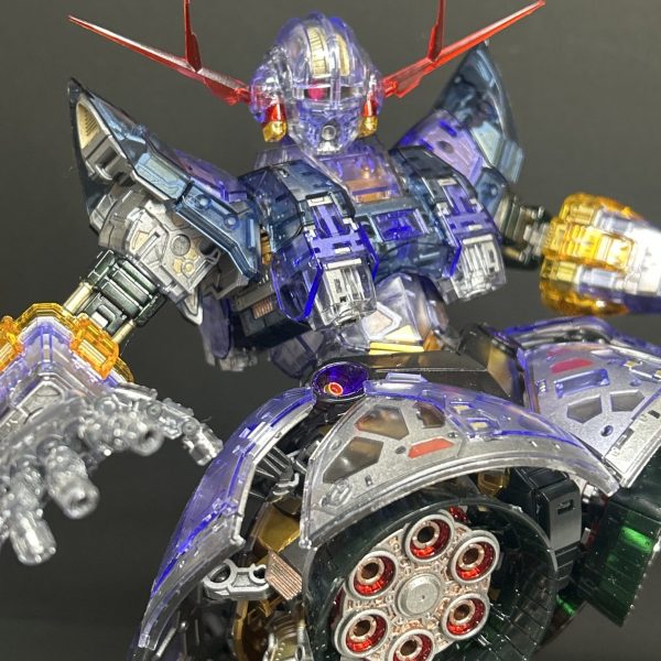 ジオング クリア　RG