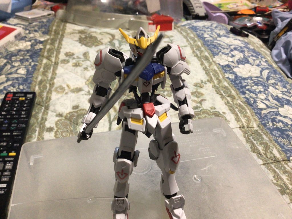 HGガンダムバルバトス