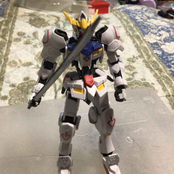 HGガンダムバルバトス
