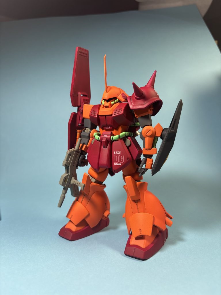 HG マラサイ改