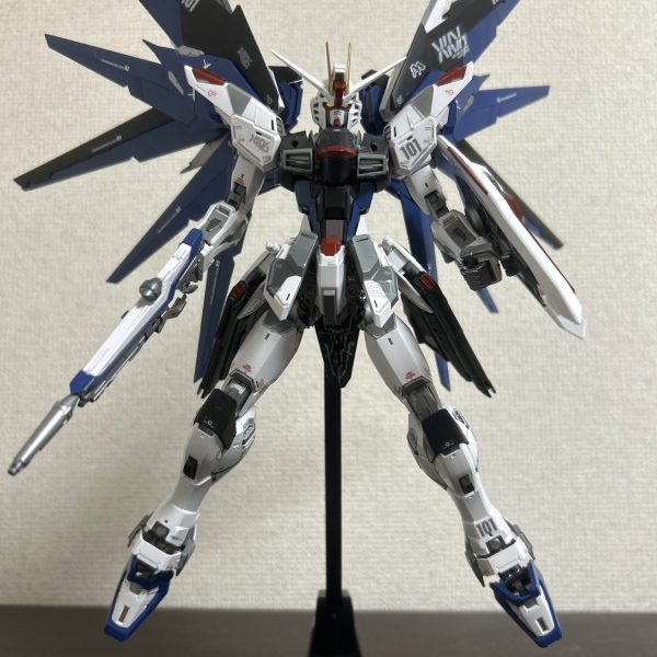 MGバージョン2.0 フリーダムガンダム