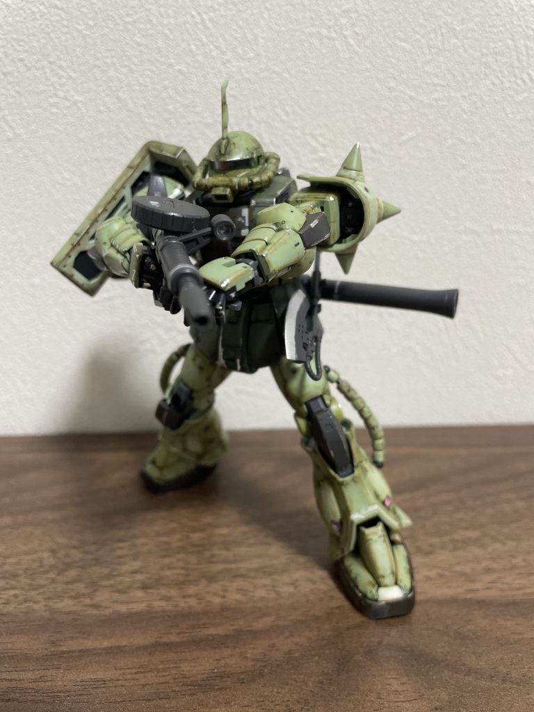 MS-06F