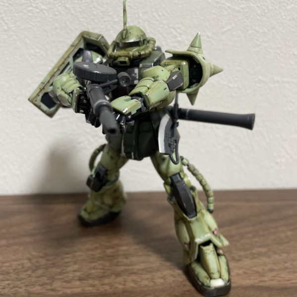 MS-06F