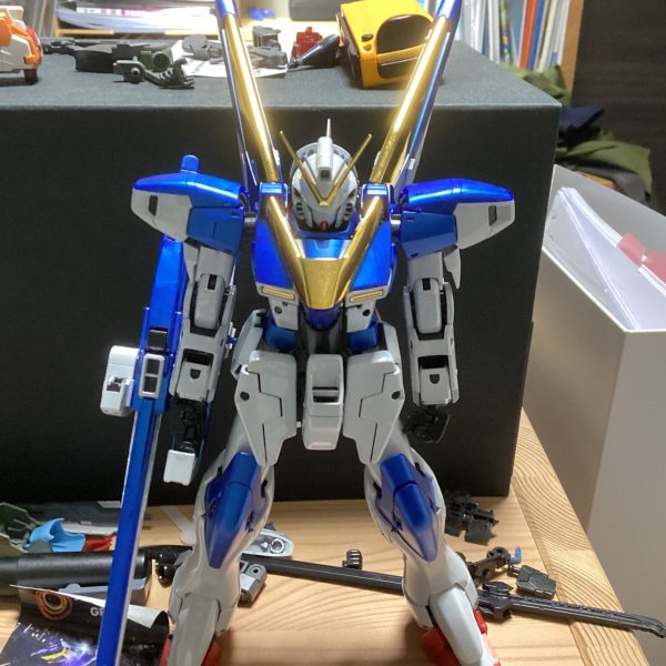 MGV2アサルトバスター