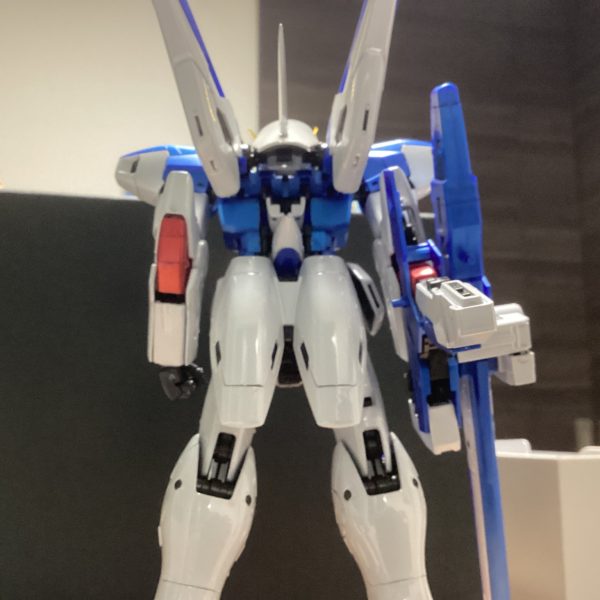 動かす気0です。とりあえず本体完成です。（2枚目）