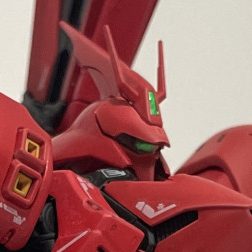 MSN-04FF/福岡サザビー【パルスアレンジ・オブ・リアルカラーモデル】