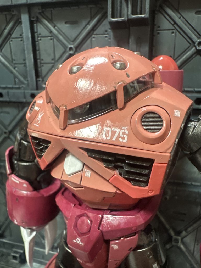 RG シャア専用ズゴック