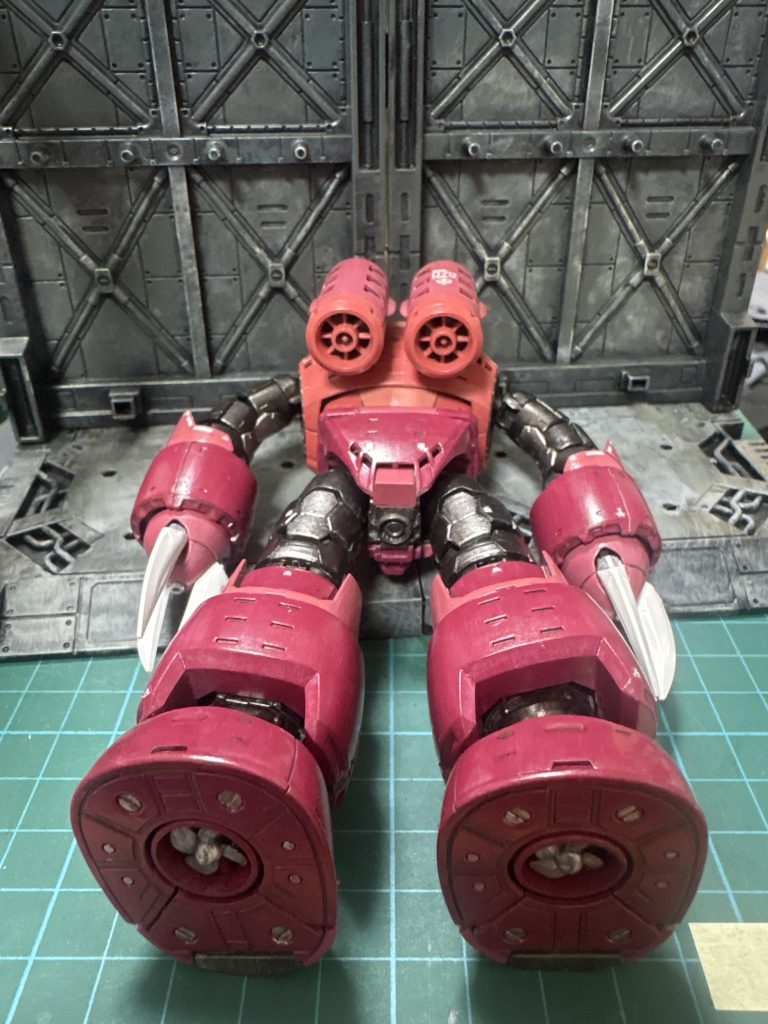 潜水してるつもりです。転けているようにしか見えませんが。