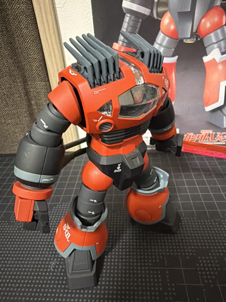 1/144 MSM-08 ゾゴック エースパイロット–2枚目/制作者：Aisaki