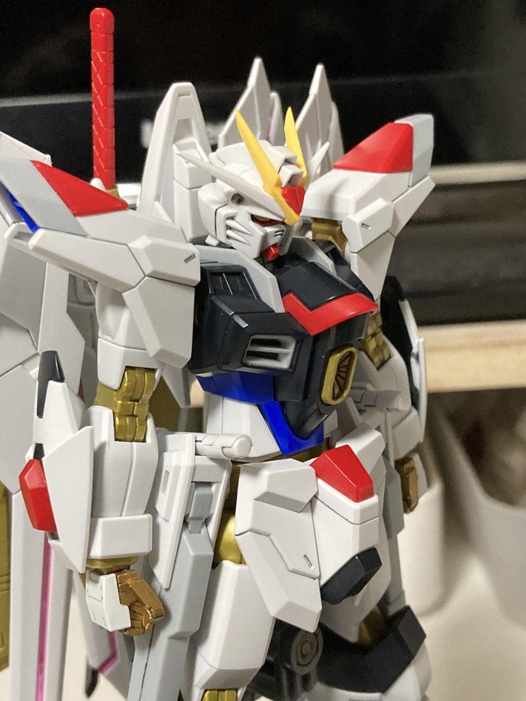 マイティーストライクフリーダム–3枚目/制作者：@Tenngu_555