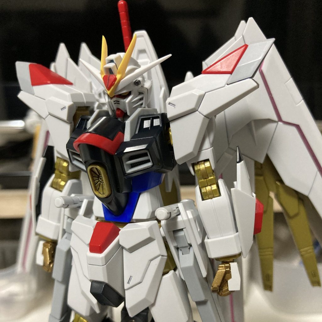 マイティーストライクフリーダム