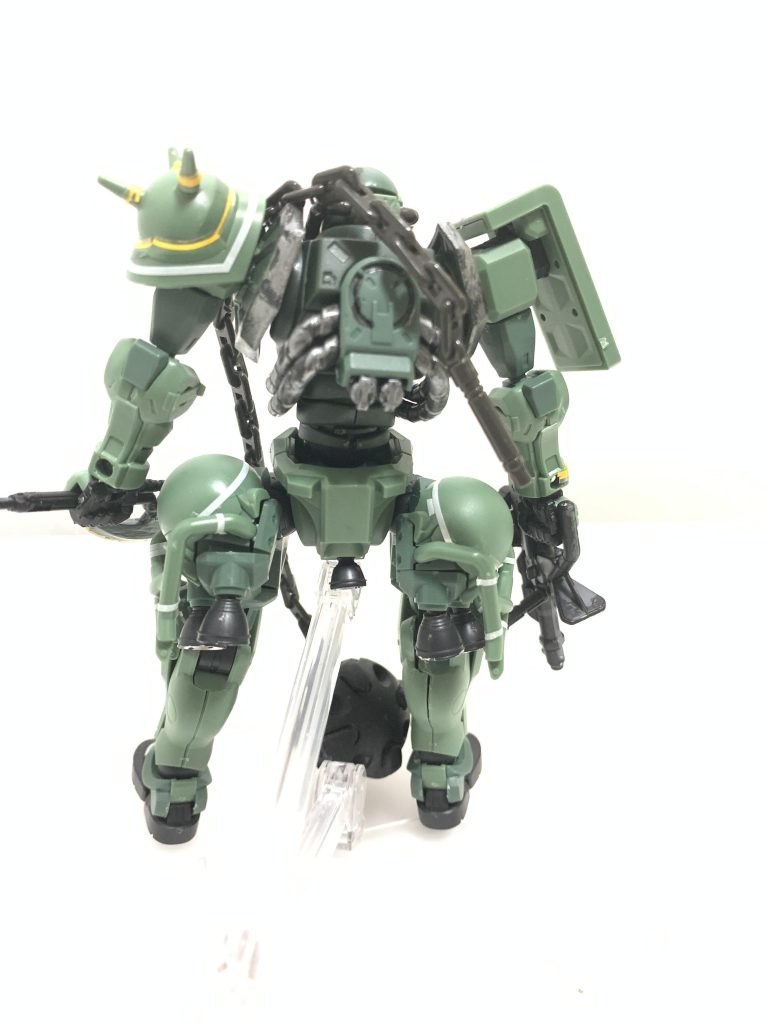 ジーク　ザク–3枚目/制作者：匿名