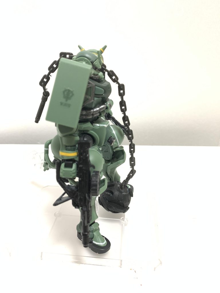 ジーク　ザク–4枚目/制作者：匿名