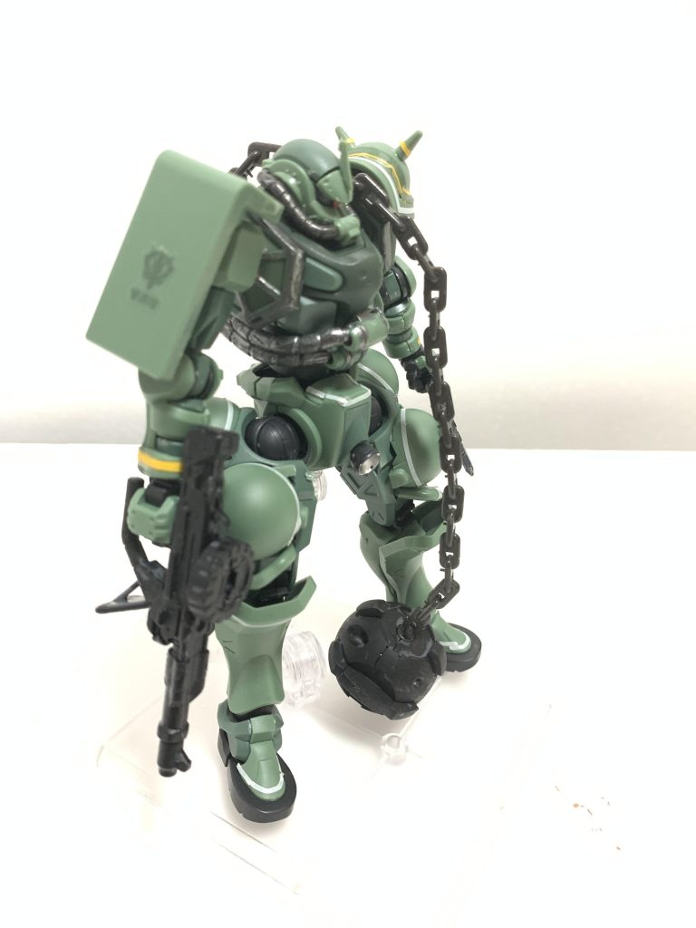 ジーク　ザク–5枚目/制作者：匿名