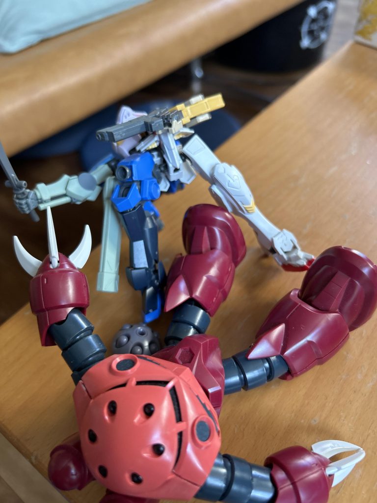 ガンキメラ〜ファーズ3〜–2枚目/制作者：@megumegushinja