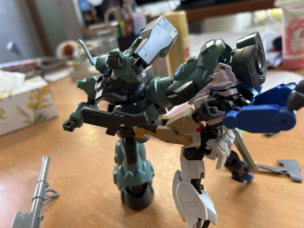 ガンキメラ〜ファーズ3〜–5枚目/制作者：@megumegushinja