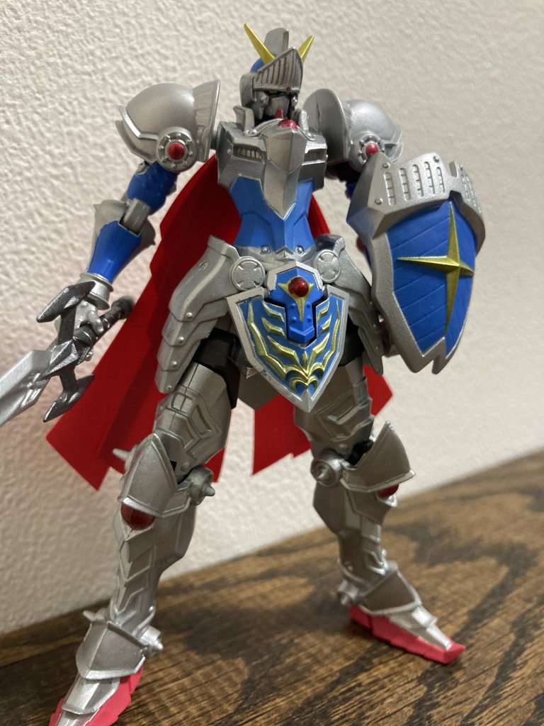 騎士ガンダムリアルタイプver
