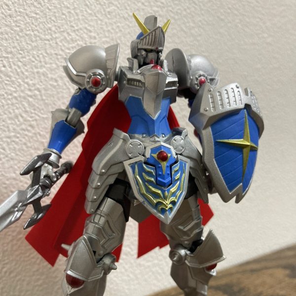 騎士ガンダムリアルタイプver