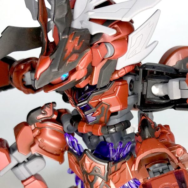 【ポケモンガンプラ】イベルタル