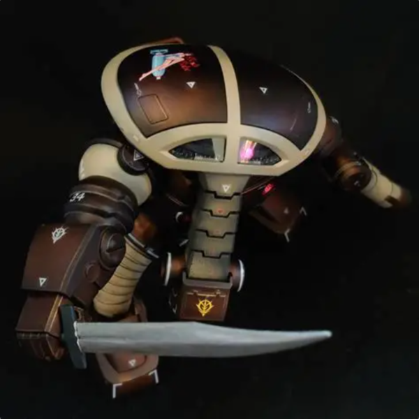 ＨＧＵCジュアッグMSV