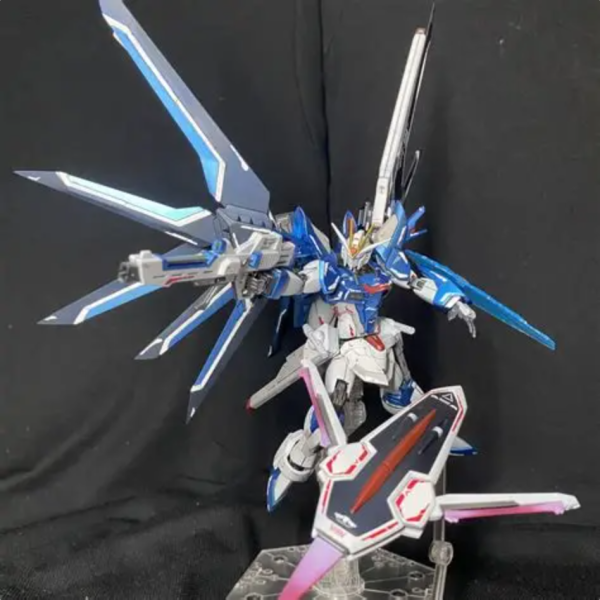 STTS-909 ライジングフリーダムガンダム