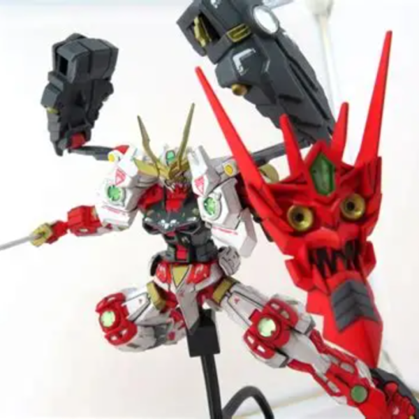 HGBF 戦国アストレイ頑駄無