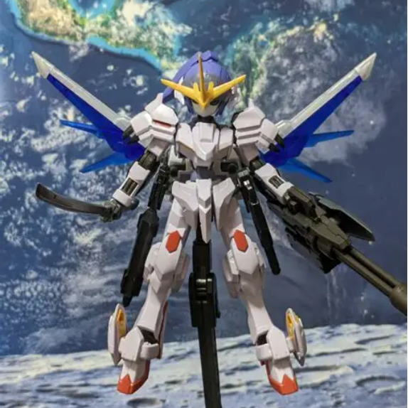 鉄血シリーズ第二弾