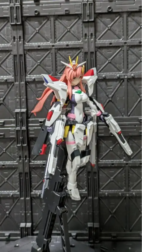 マイティラクスフリーダム–3枚目/制作者：にゃにゃぺそ