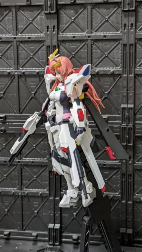 マイティラクスフリーダム–2枚目/制作者：にゃにゃぺそ