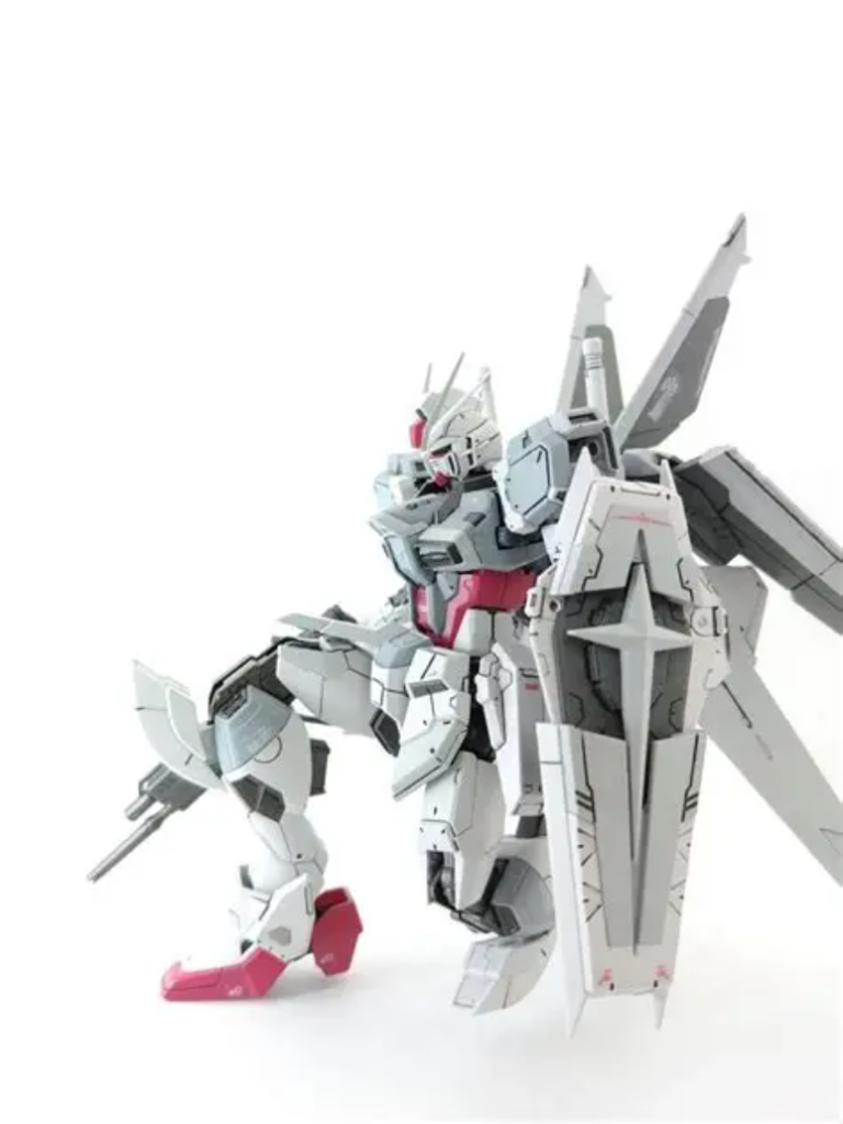 RGインパルス　–4枚目/制作者：ホロスケ