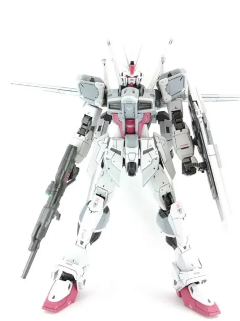 RGインパルス　–2枚目/制作者：ホロスケ