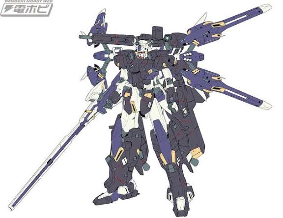 ( ´∀` )b 因みに、此が最強形態‼️『アーマー・エクステリア』全身のミサイルポッド、追加装甲、増加推進器からなる火力強化装備。「機動力が高すぎるのであれば装備を重くして機動力を殺し、重MSとして運用すればよい」という発想の元に開発された。この形態でも、通常のMSよりも高い機動性が発揮出来る上、扱い易く成った為、一般的なパイロットであっても操縦が可能となる。全身にミサイルポッドを装備し、加えてバックパックにはリニアガンとセンサーユニットを搭載。また、冷却装置やプロペラントタンクも増設されており、行動半径・作戦行動時間が延長されている。メガビームランチャー、マニューバー・エクステリア等の同時装備も可能であり、それらの装備に加えレーザーロケットタイプのコア・スクァードを装着した状態を「フルアーマー ケストレル」と呼称する。グリプスⅡ攻防戦後「ティターンズのテルアビブ分艦隊」による地球主要都市への核攻撃を阻止するべく、戦力不足を補う為に投入された。 🆙製作陣が、この状態で完結させたかったのならば『ケストレル』が痩せっぽっちなのは《《《最高の演出》》》ですね.+:。 ヾ(◎´∀`◎)ノ 。:+. メッチャ!カッコイイ💕💕