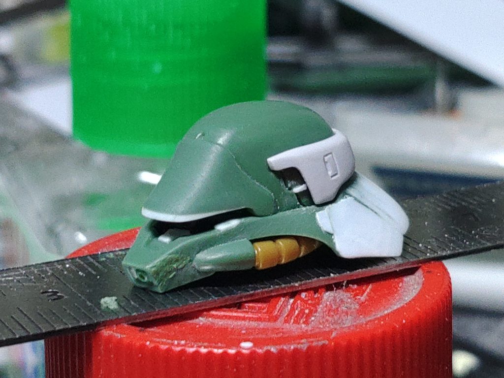 HGギラドーガ重装仕様–7枚目/制作者：布団大魔王