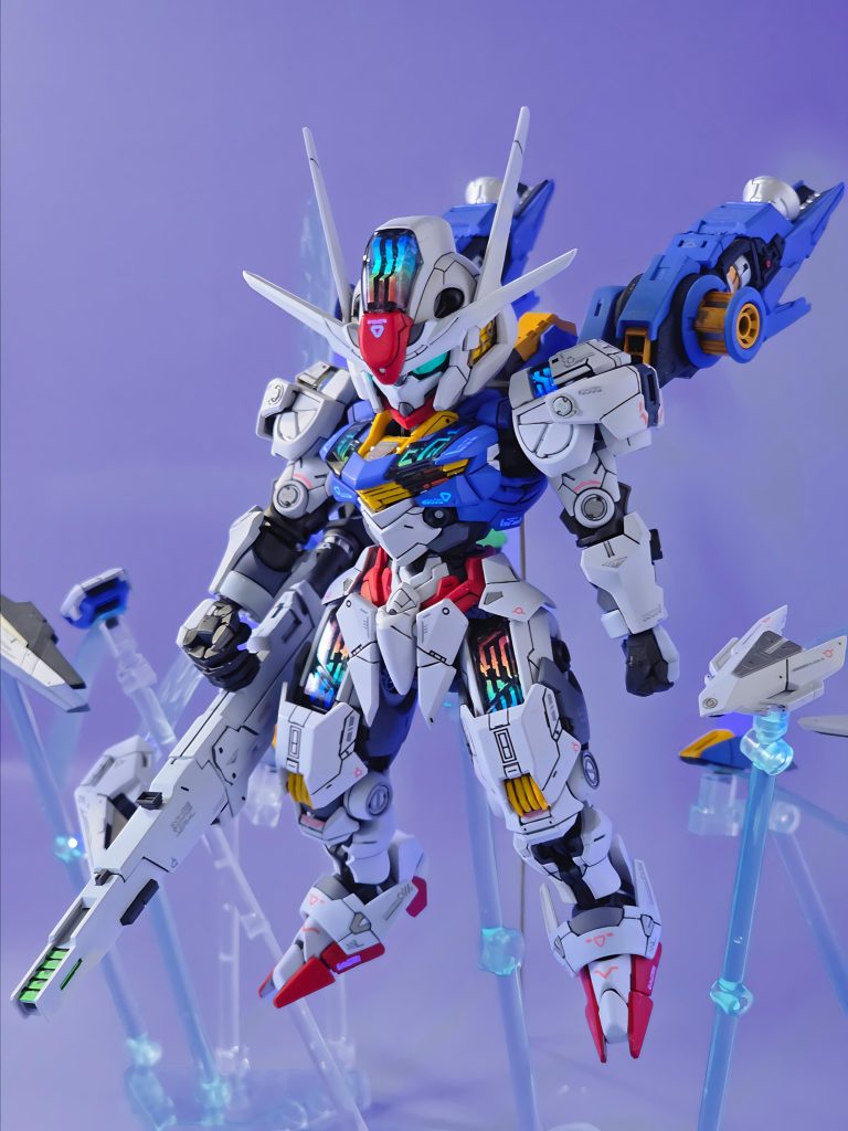 MGSD ガンダムエアリアル