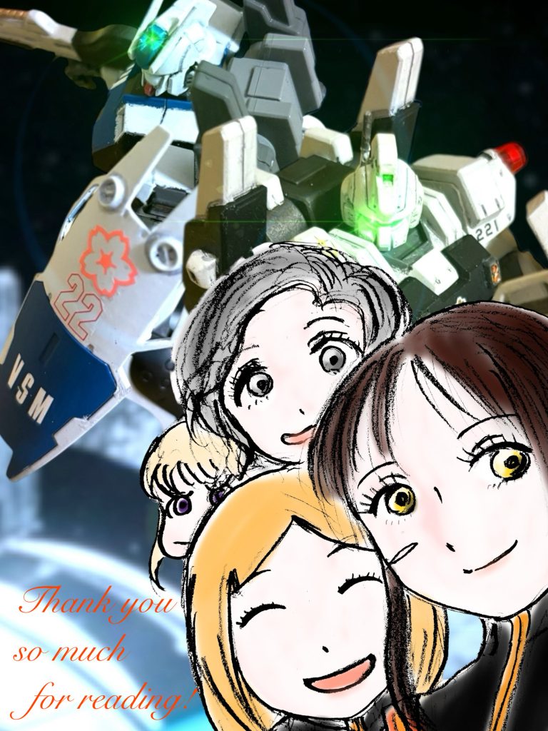 ありがとうございました!またお会いしましょう! 「ジン・サナダになど、興味はないっ! 遊ぶのなら、お前たちだけで勝手にやれ!! どけ!わたしは…… ——わたしたちは、 前に進む—— 2人で!!」