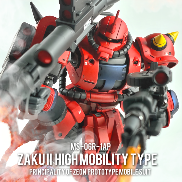 ms-06r-1ap プロトフルバレットザク