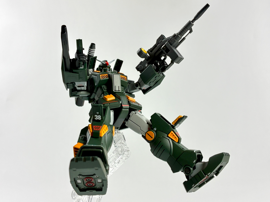 fa-78-1 フルアーマーガンダム　ビームライフル装備型–8枚目/制作者：shotaro