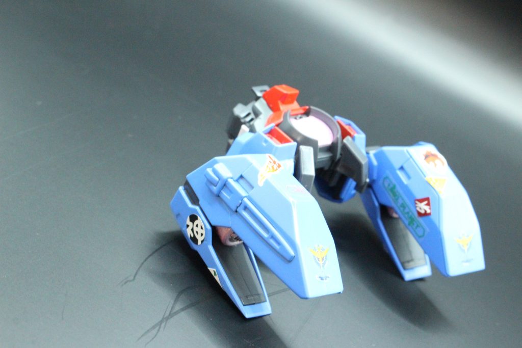 ロックンロールデュナメス&ソレスタルクラッシャーズ–8枚目/制作者:メイジン・ミハラ