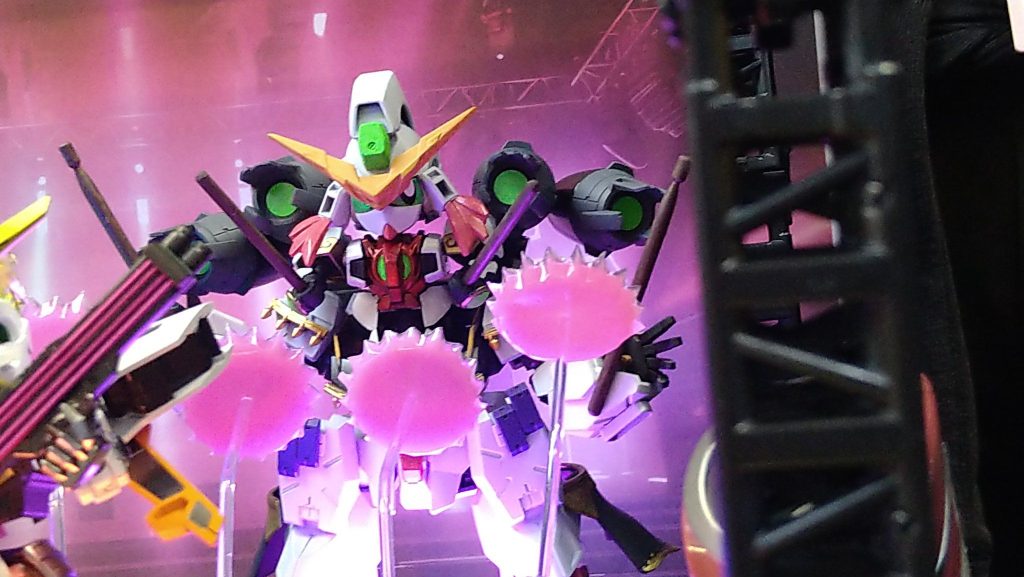 ドラム!テンペストヴァーチェ!こちらはサークルメンバーの「陸六さん」が担当しました。