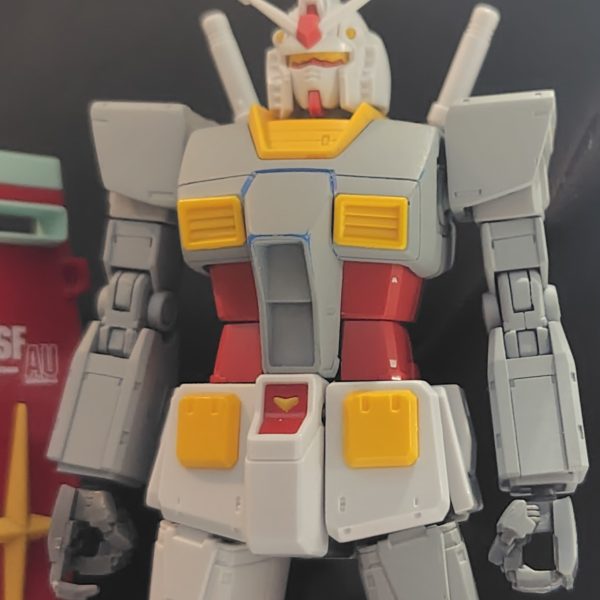 HGガンダム(オリジン)