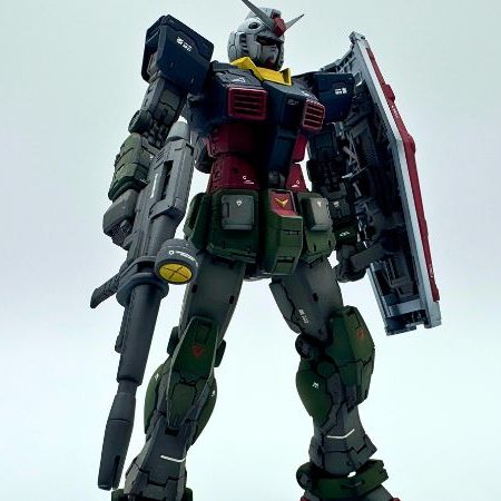 RG 1/144 ガンダムVer.2.0