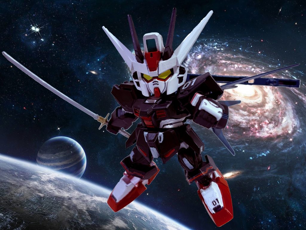 やがてコーディネーターでもナチュラルでもない江田島の無敵の強さを解明するべくデュランダルは「PROJECT EDAJIMA」を計画する。江田島が新たな「種」となるのか？