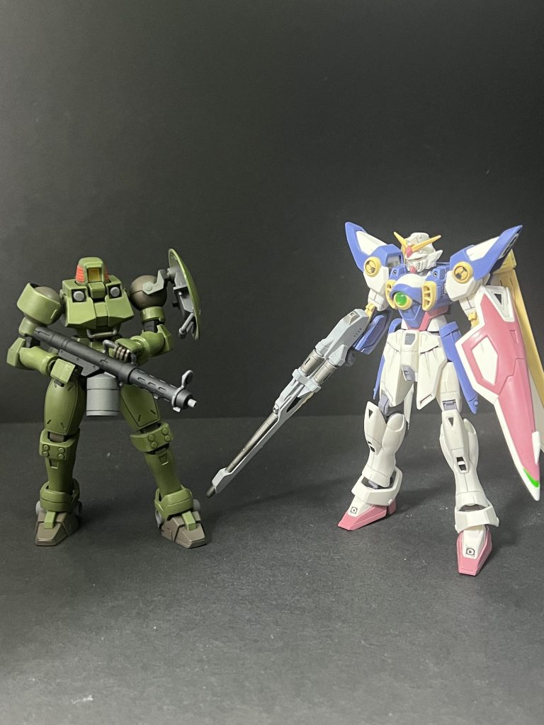 HG リーオー–5枚目/制作者:@shogo_takahashi