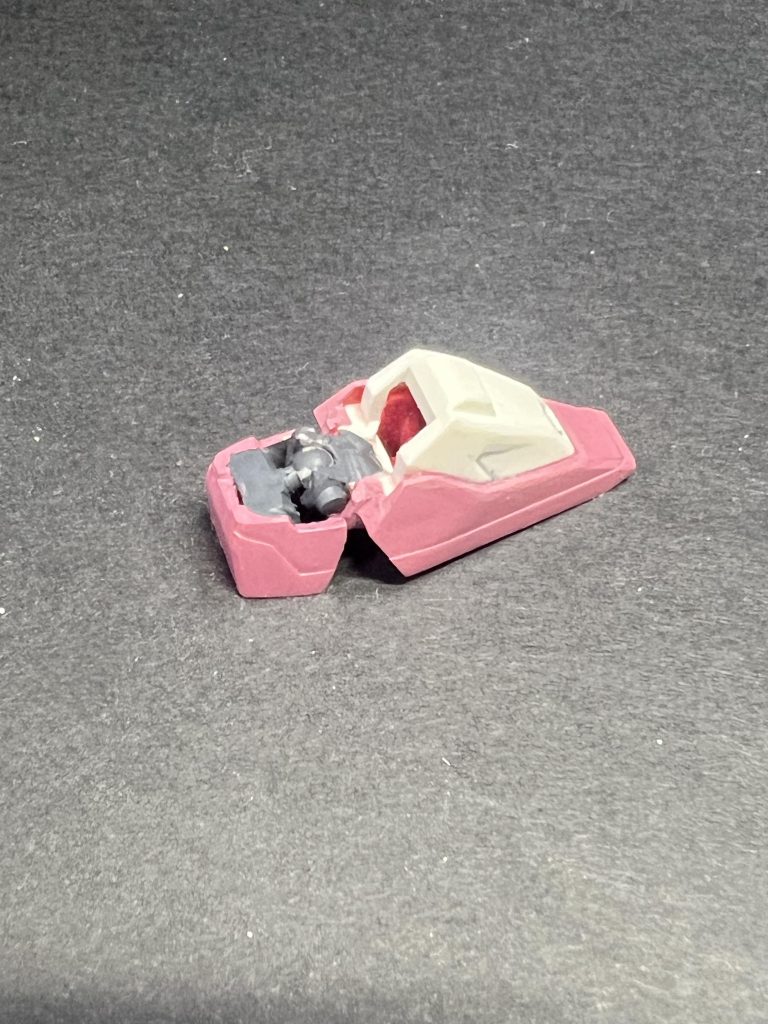 EG ウイングガンダム–9枚目/制作者：@shogo_takahashi